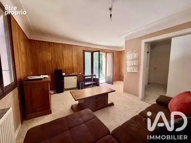 Photo 1 - Appartement à MOUTIERS