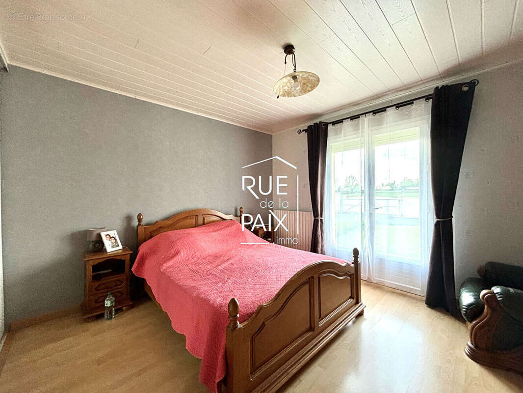 Maison à CHATILLON-SUR-THOUET