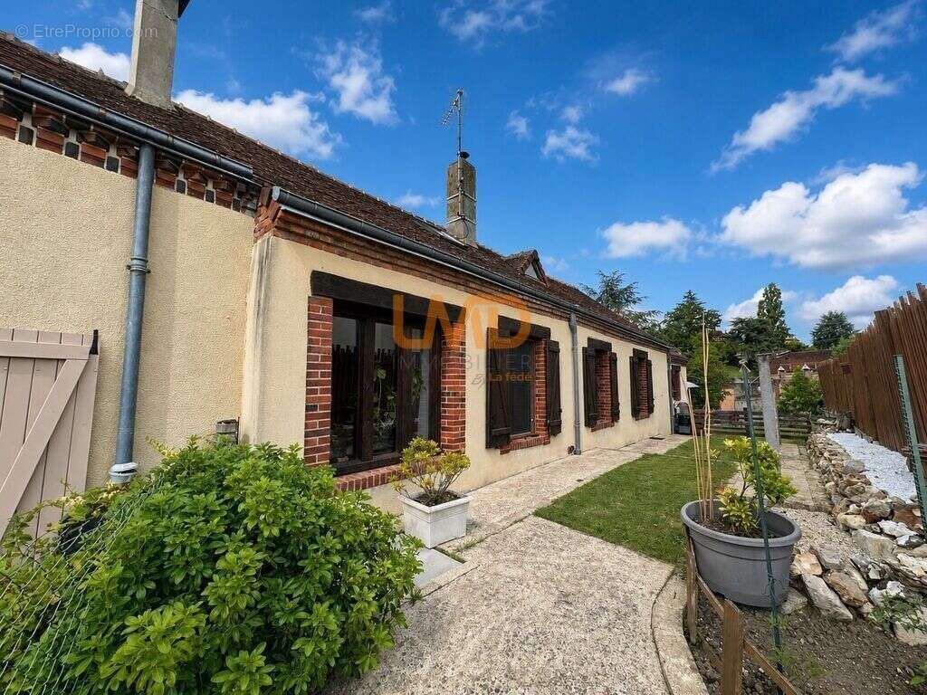 3 Chambres - 22 min Vendôme - 50 min Orléans - commerces à pied - photo 23