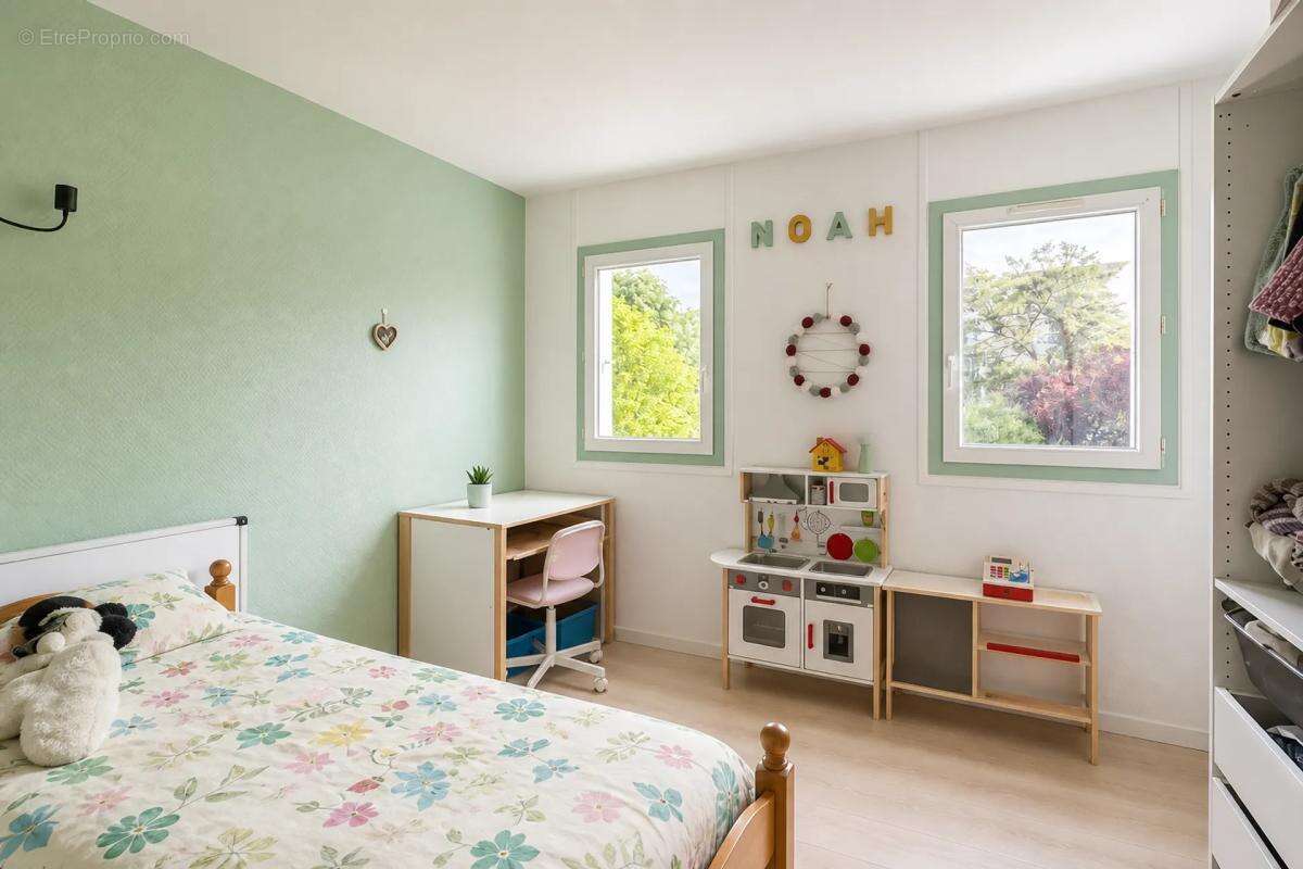 Appartement à SAINT-GRATIEN