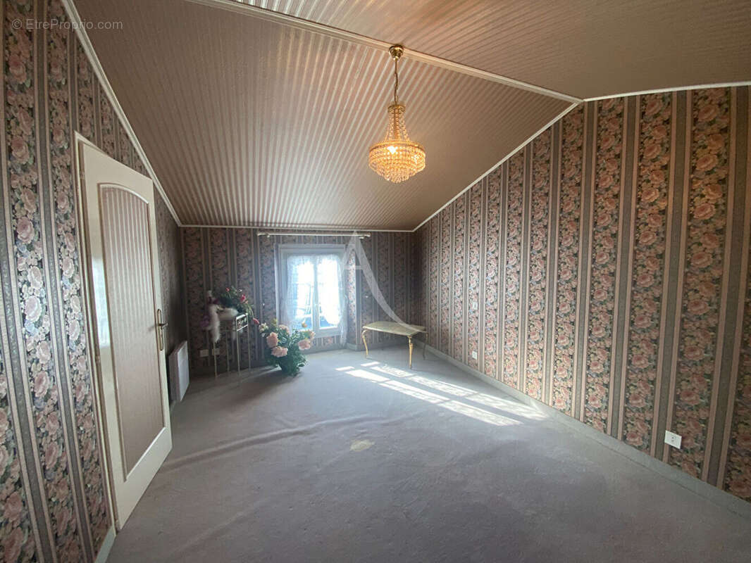 Maison à LA GUERINIERE