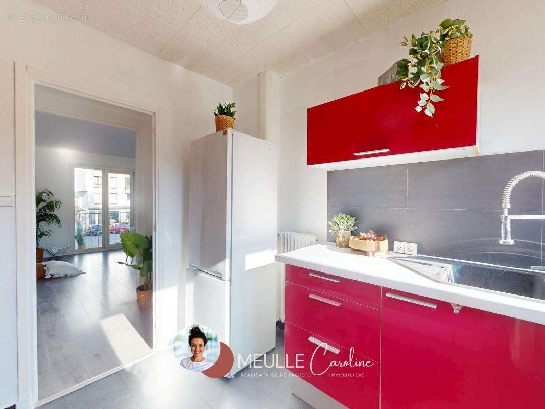 Appartement à LYON-7E