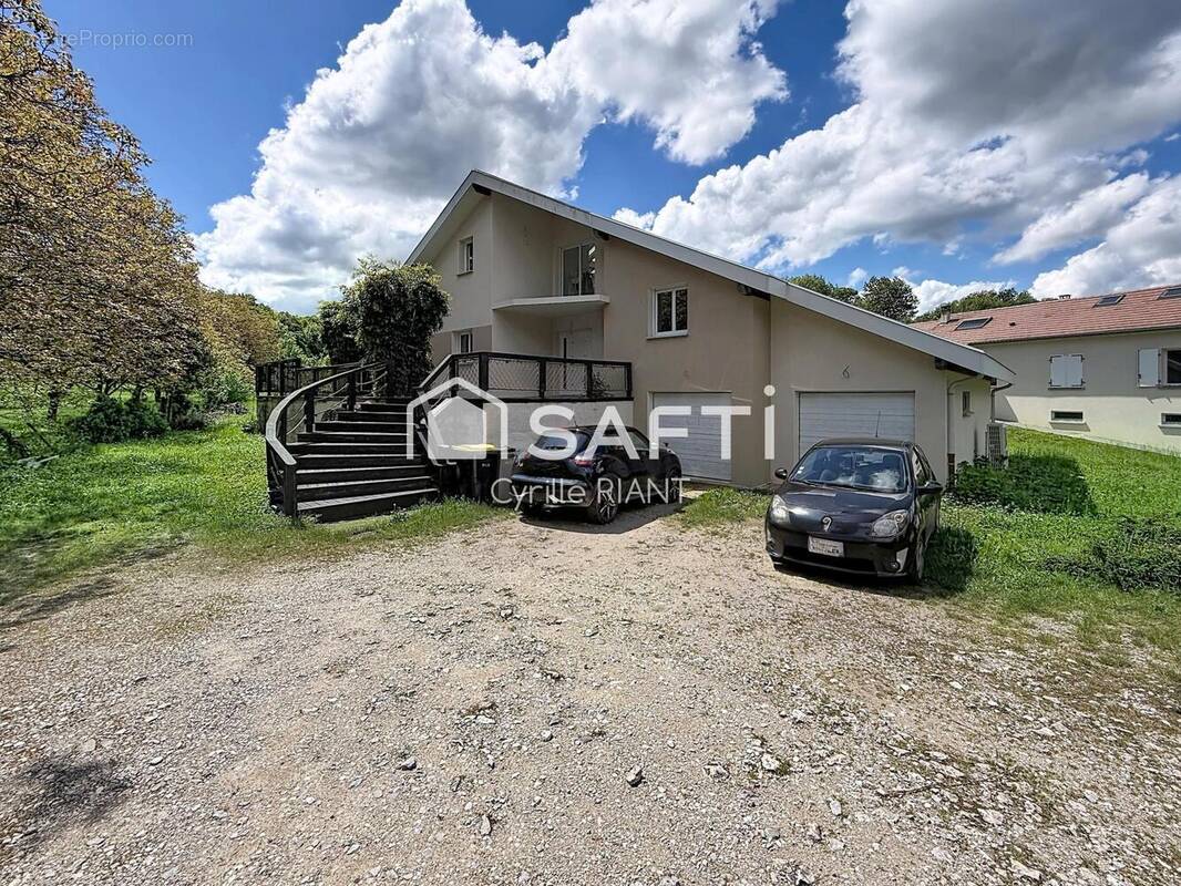 Photo 1 - Maison à RENAGE