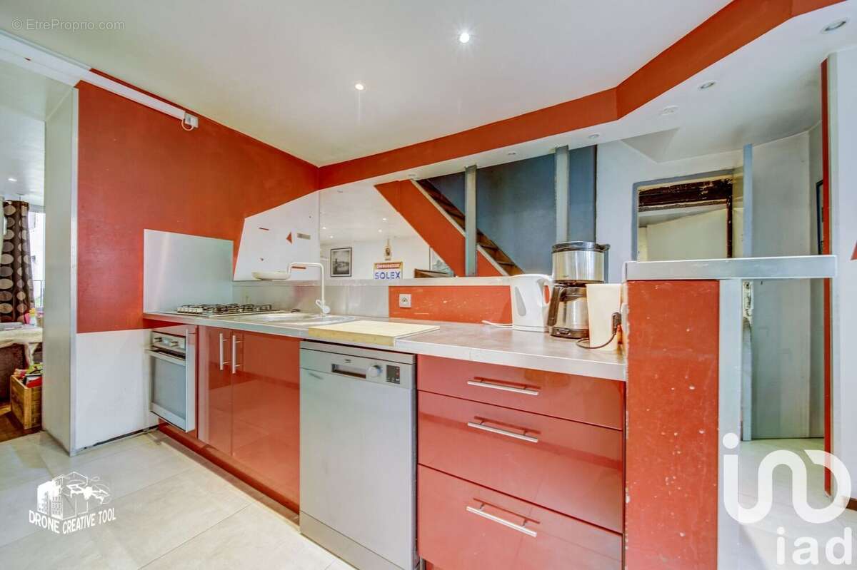 Photo 5 - Maison à THIAUCOURT-REGNIEVILLE