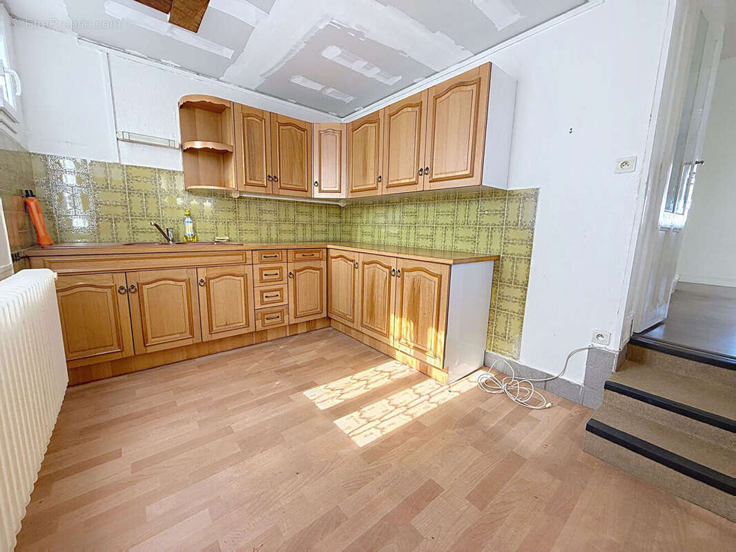 Maison à SOTTEVILLE-LES-ROUEN