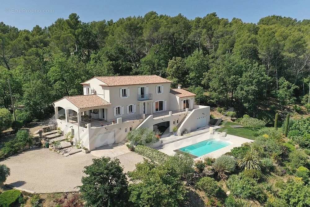 Maison à SEILLANS