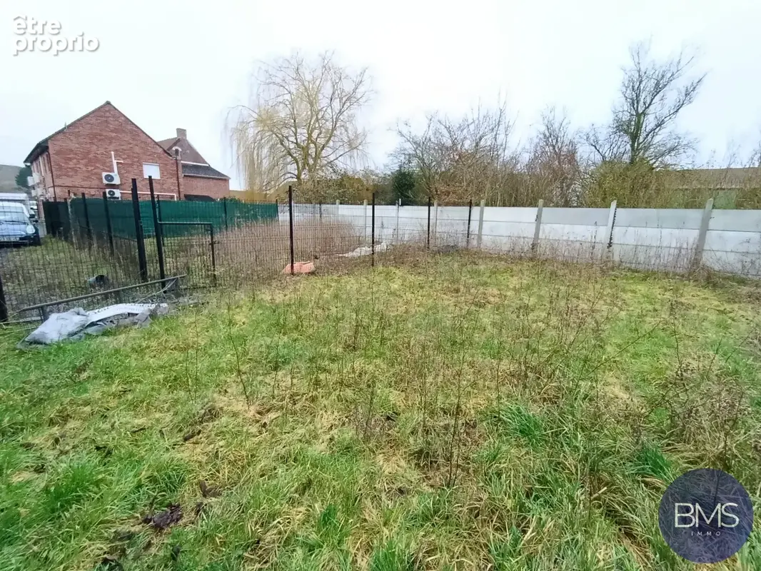 Terrain 400 m² à vendre à Evin-Malmaison (62141) - photo 2