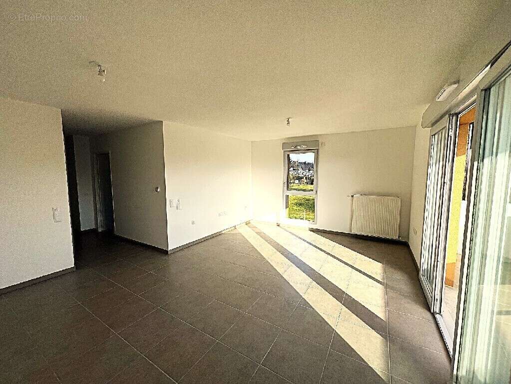 Appartement à RUMILLY