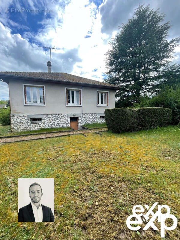 Maison à PRUNIERS-EN-SOLOGNE