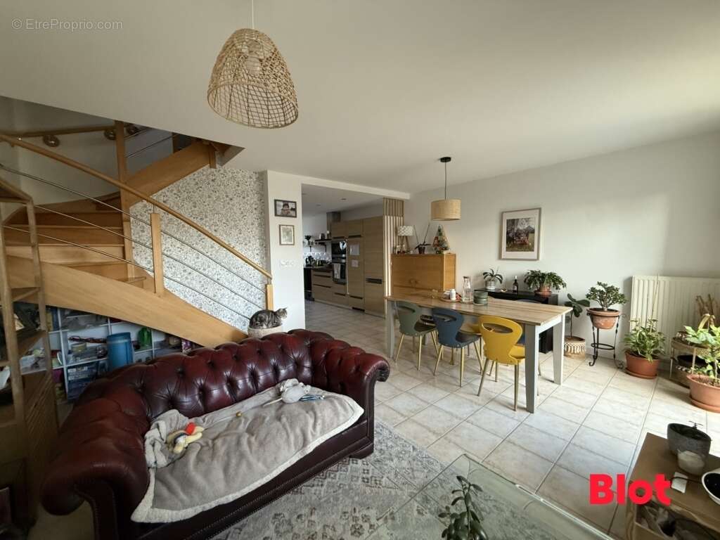Maison à CHATEAUGIRON