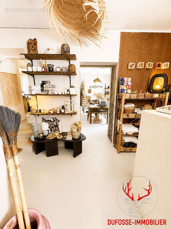 Cession droit au bail de 60 m² - concept store clé en main - photo 11