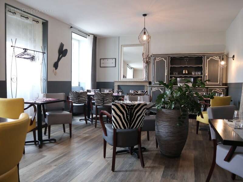 Commerce à CHALON-SUR-SAONE