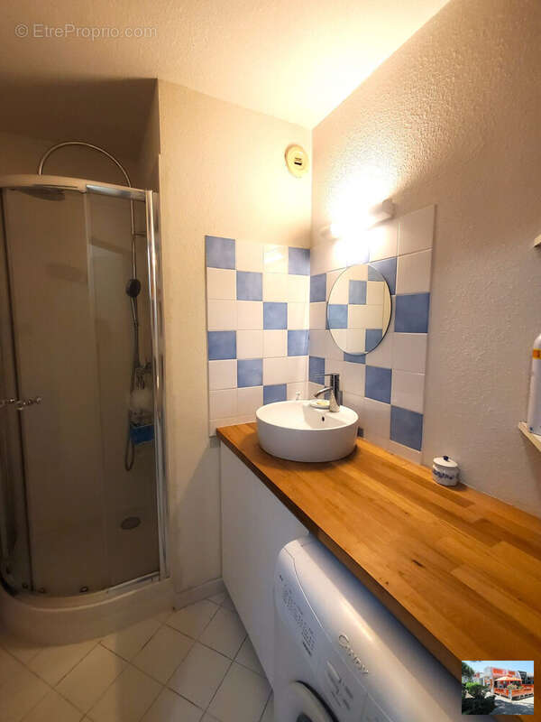 Appartement à LA GRANDE-MOTTE