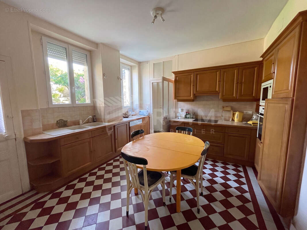 Maison à CHABLIS