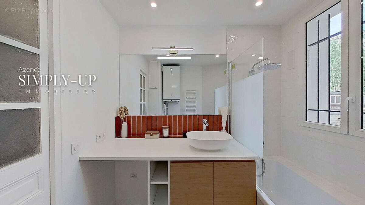 Appartement à PARIS-13E