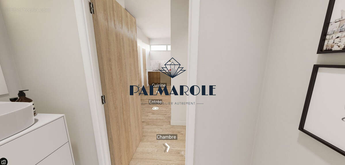 Appartement à CERET