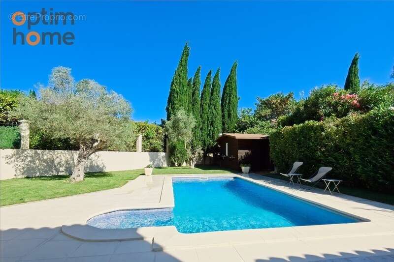 Maison à AIX-EN-PROVENCE
