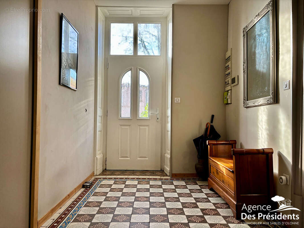 Maison à LES SABLES-D'OLONNE