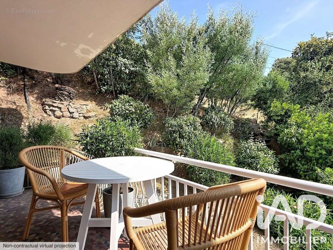 Photo 7 - Appartement à MANDELIEU-LA-NAPOULE