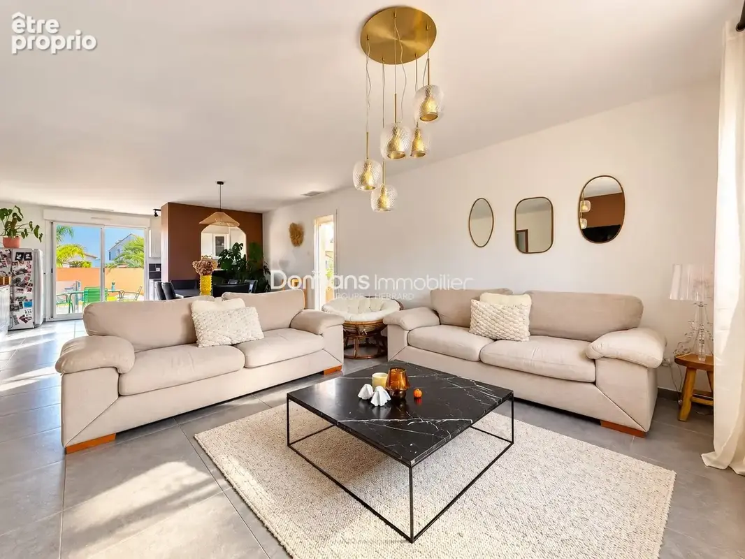 Maison 4 pièces 109 m² à vendre à Ponteilla (66300) - photo 2