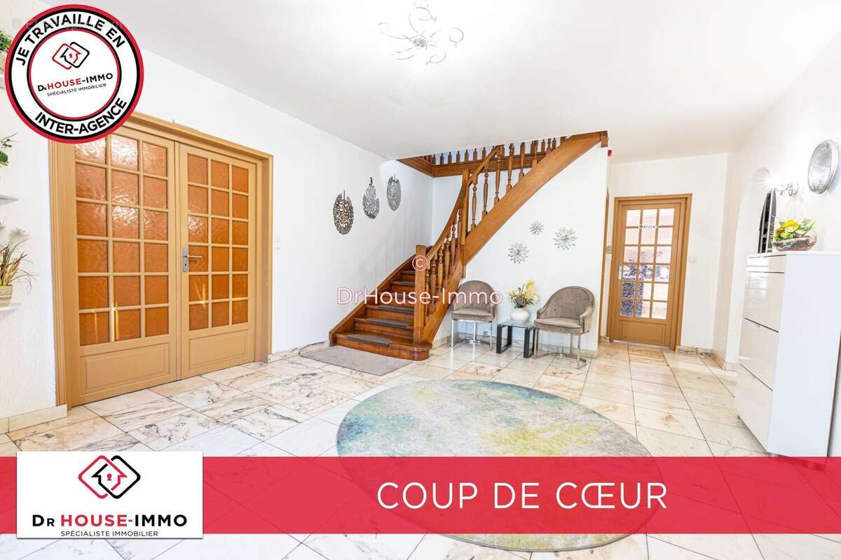 Maison à VALENCIENNES