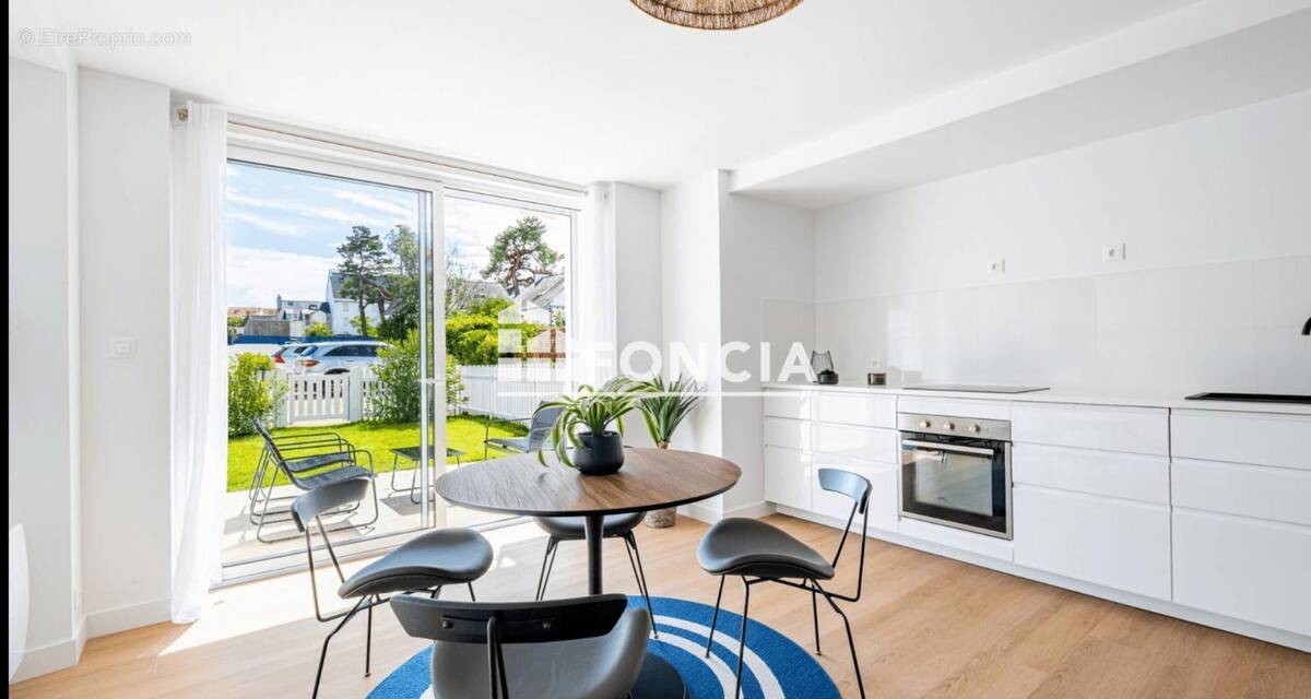Appartement à LA BAULE-ESCOUBLAC
