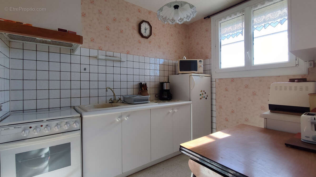 Appartement à CANET-EN-ROUSSILLON
