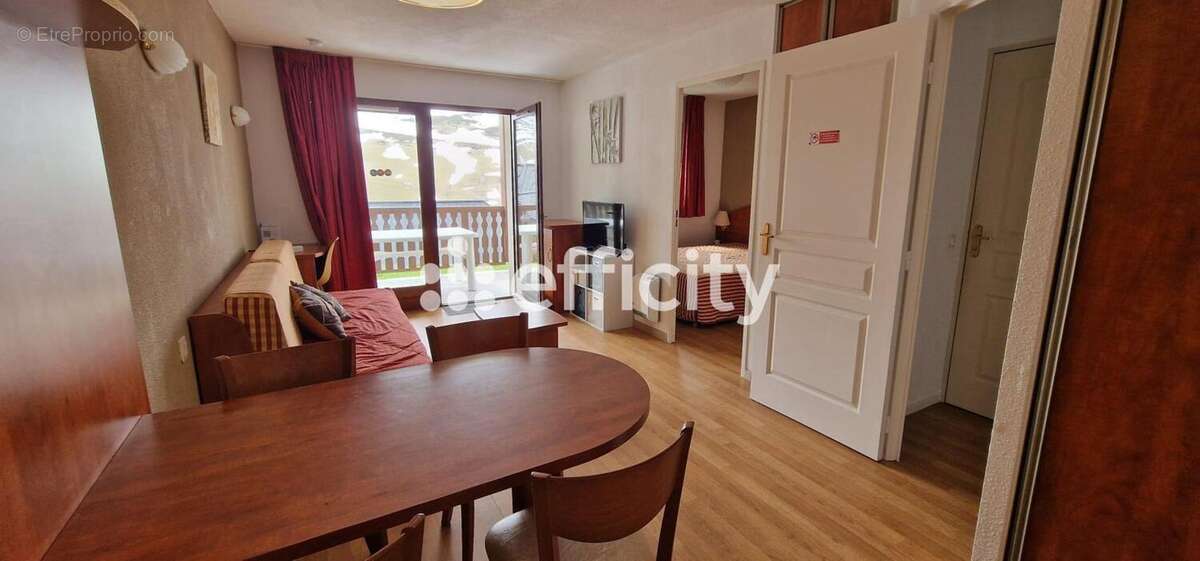 Appartement à BAGNERES-DE-BIGORRE