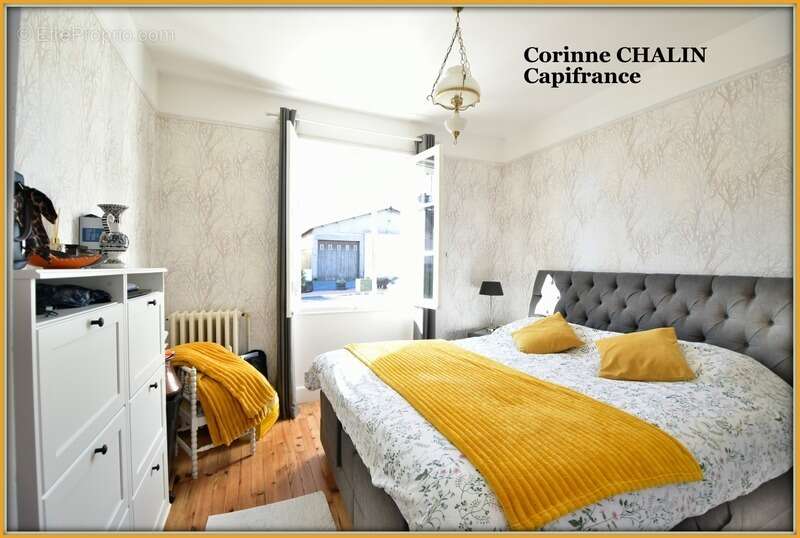 Maison à MONTCOMBROUX-LES-MINES