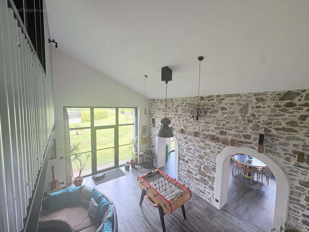 Maison à SAINT-LUMINE-DE-CLISSON
