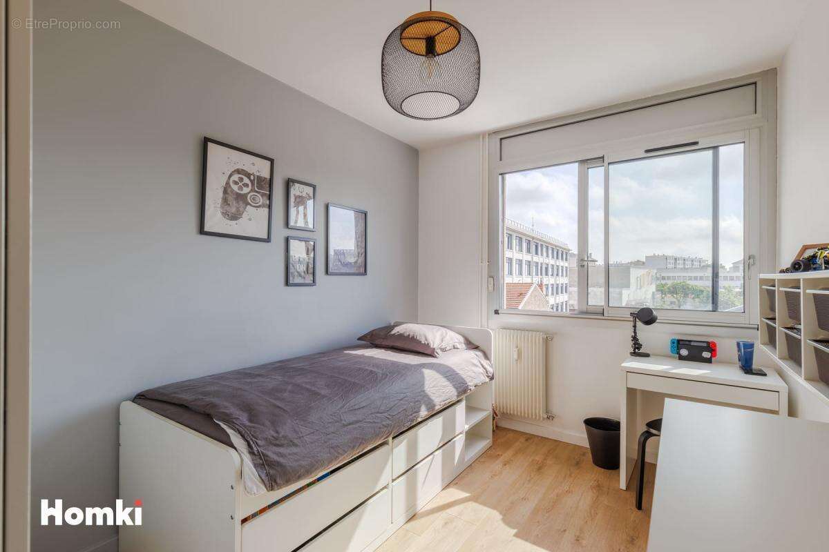 Appartement à VILLEURBANNE