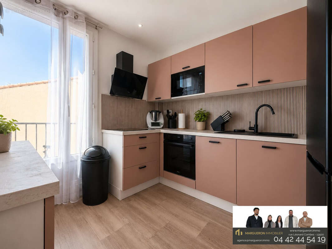 Appartement 54 m² à Martigues  - photo 9