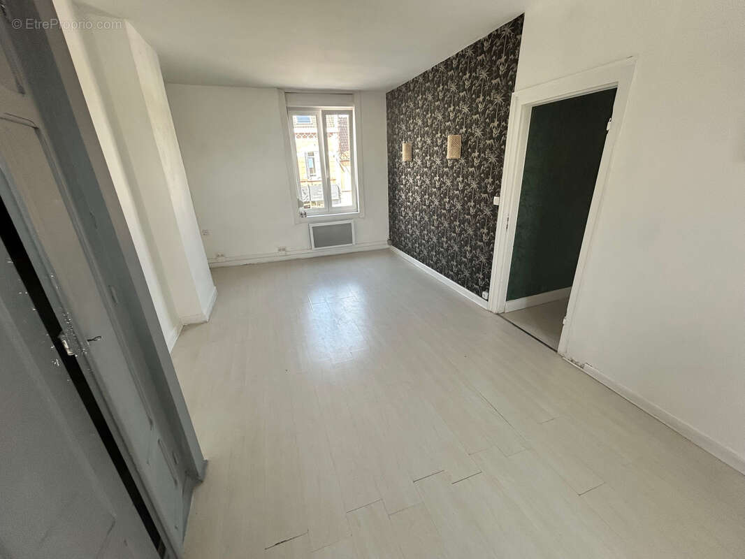 Appartement à NOEUX-LES-MINES