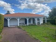 Maison à SAINTE-EULALIE