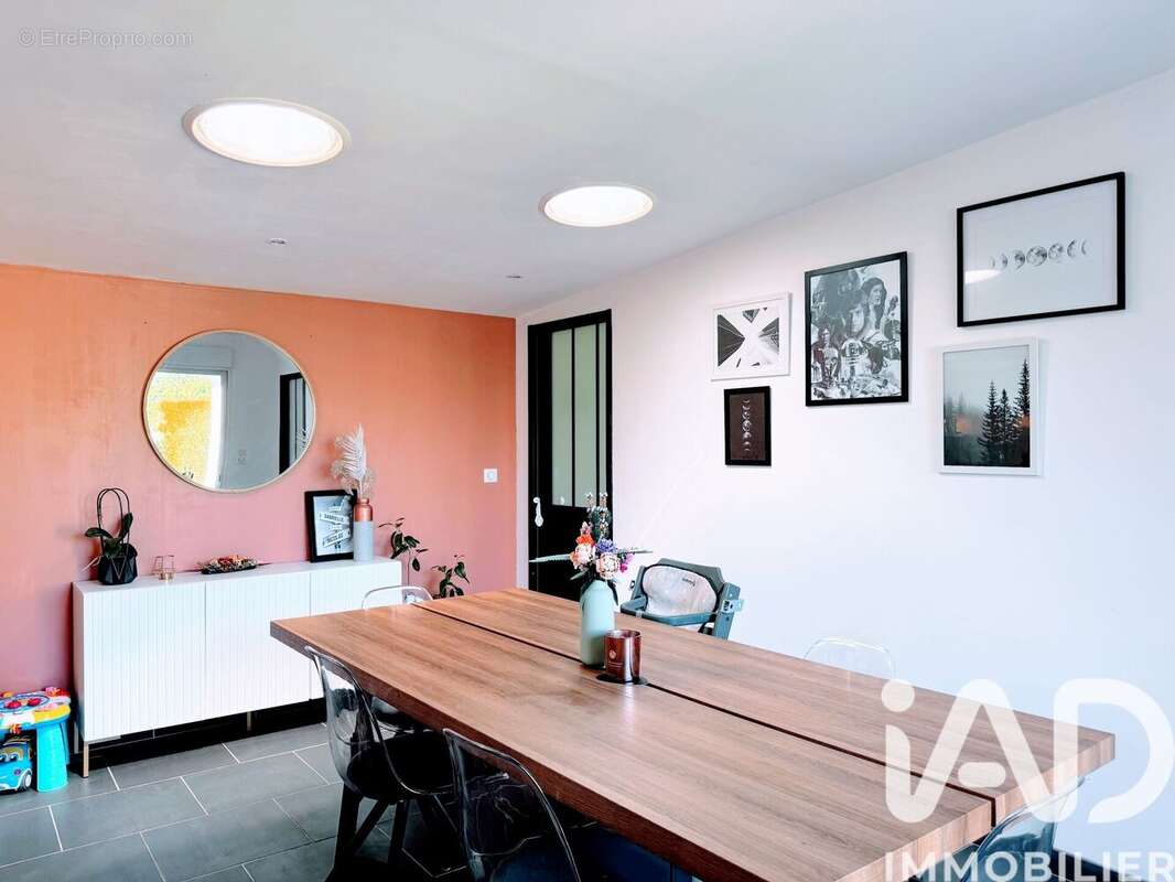 Photo 8 - Maison à BONNEUIL-LES-EAUX