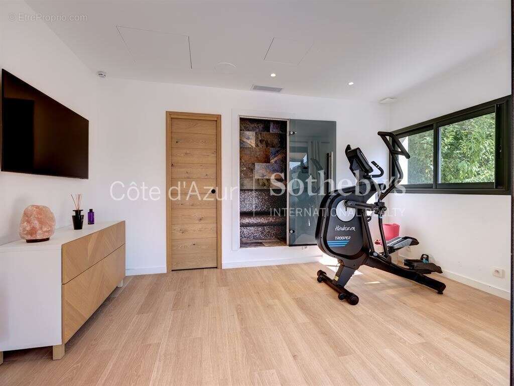 Villa contemporaine de prestige avec piscine près de Valbonne - photo 15
