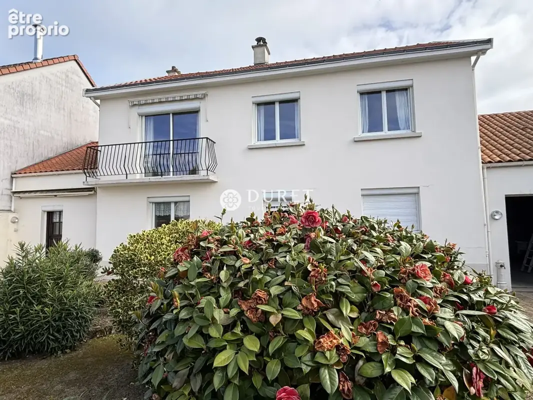 Maison 5 pièces 112 m² à vendre à Thouare-Sur-Loire (44470) - photo 3