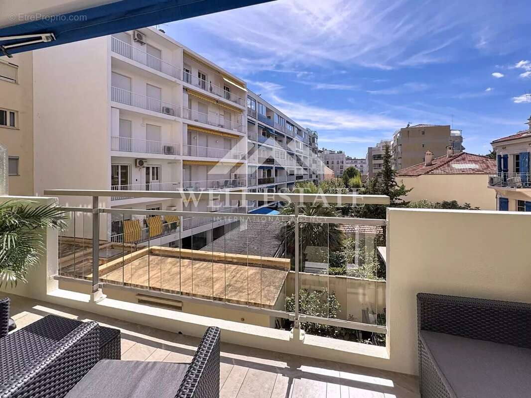 Appartement à CANNES