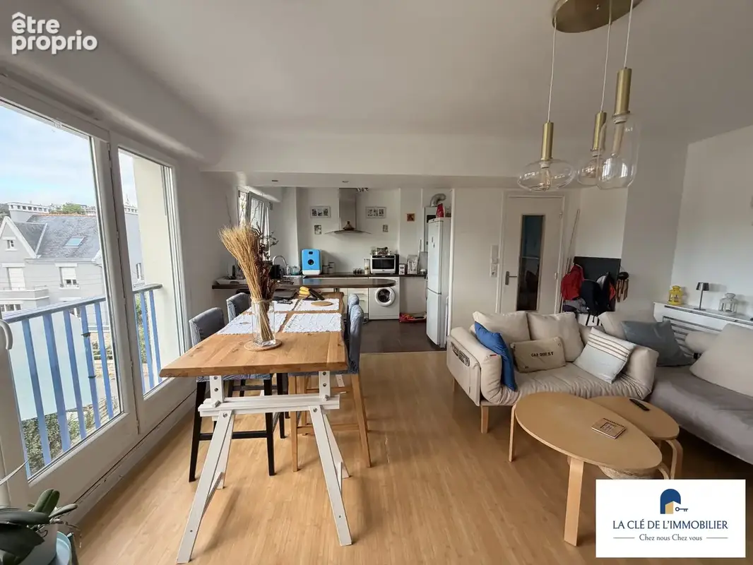 Appartement 2 pièces 49 m² à vendre à Quimper (29000) - photo 7