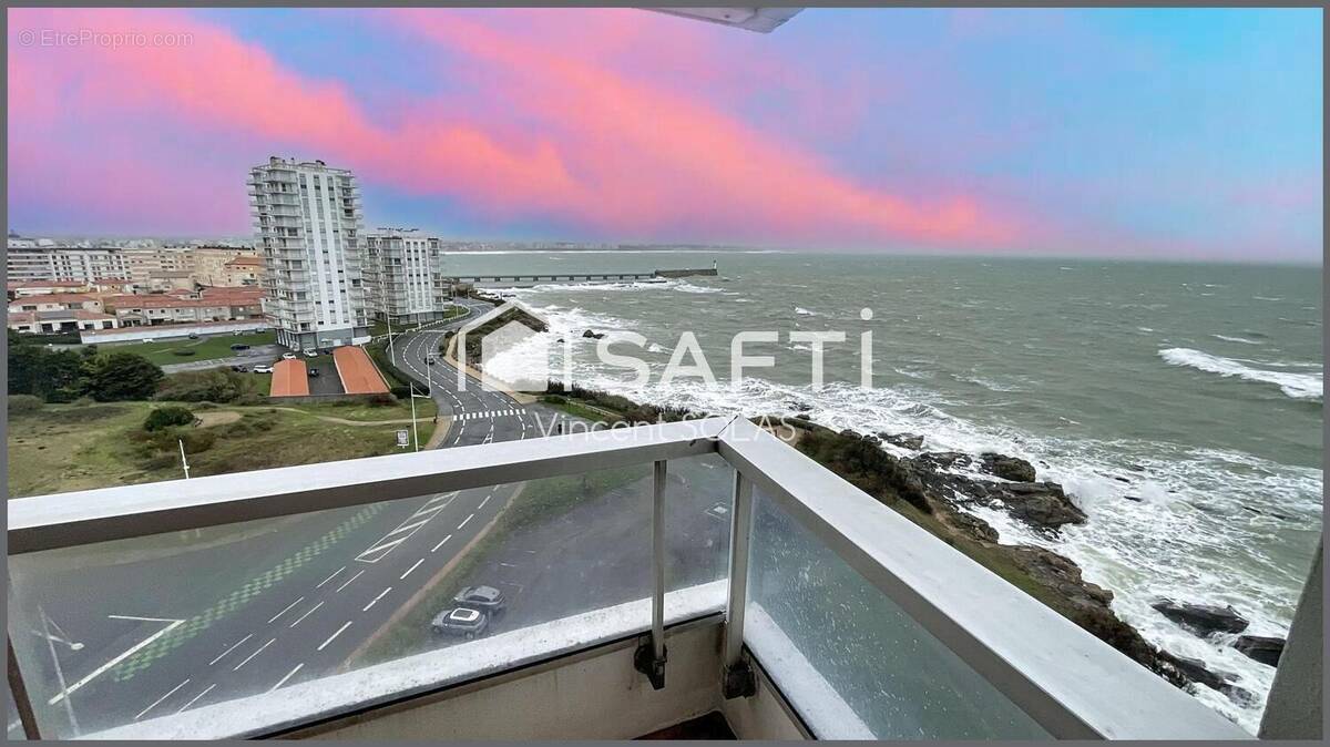 Photo 1 - Appartement à LES SABLES-D'OLONNE
