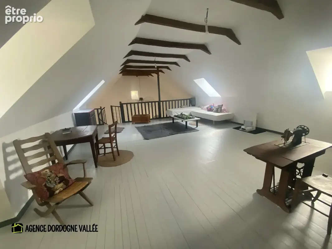 Maison corrézienne avec vue sur la vallée - photo 9