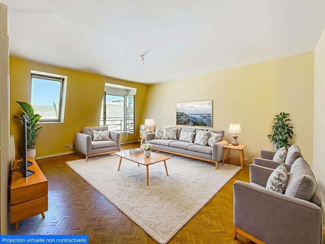 Appartement à CHOISY-LE-ROI