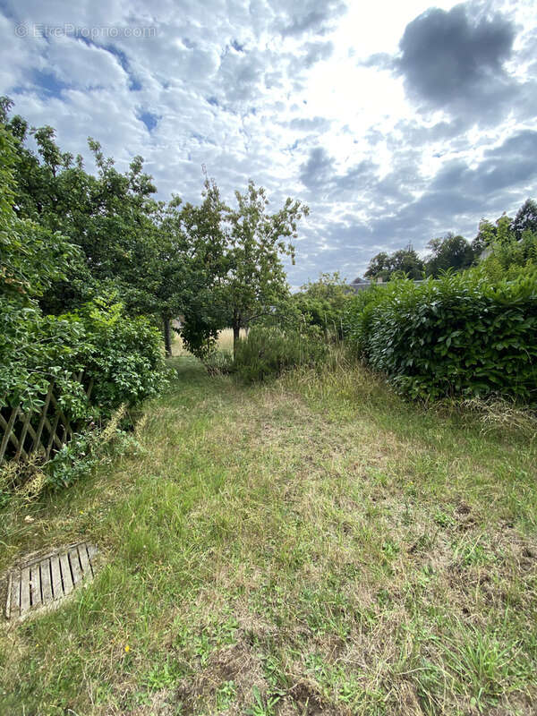 Maison à AILLIERES-BEAUVOIR