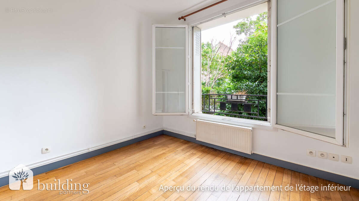 Appartement à COURBEVOIE