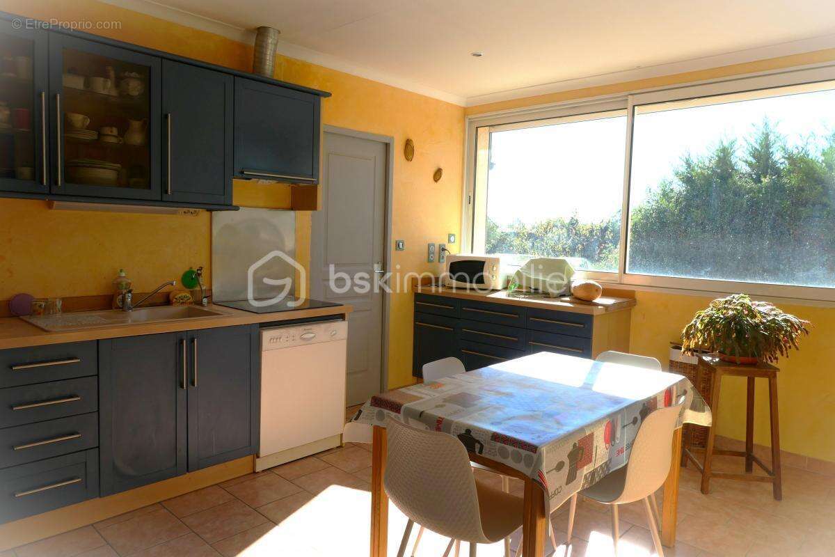 Maison à SAINT-GENIES-DE-MALGOIRES