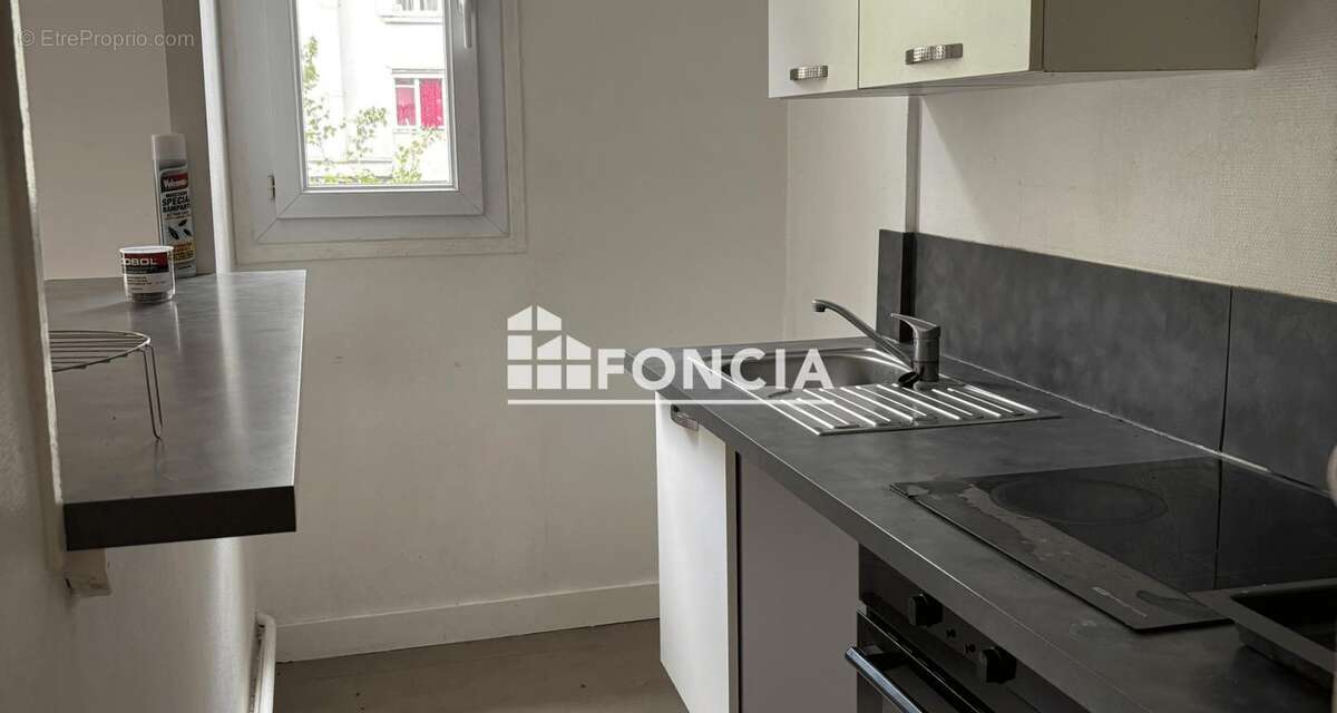 Appartement à GRENOBLE