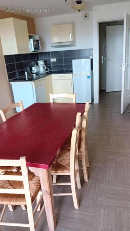 Appartement à PLOUGASNOU