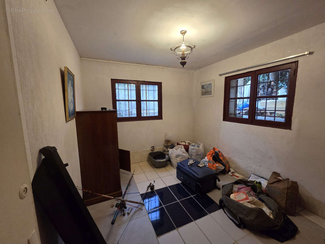 Maison à MORSANG-SUR-ORGE