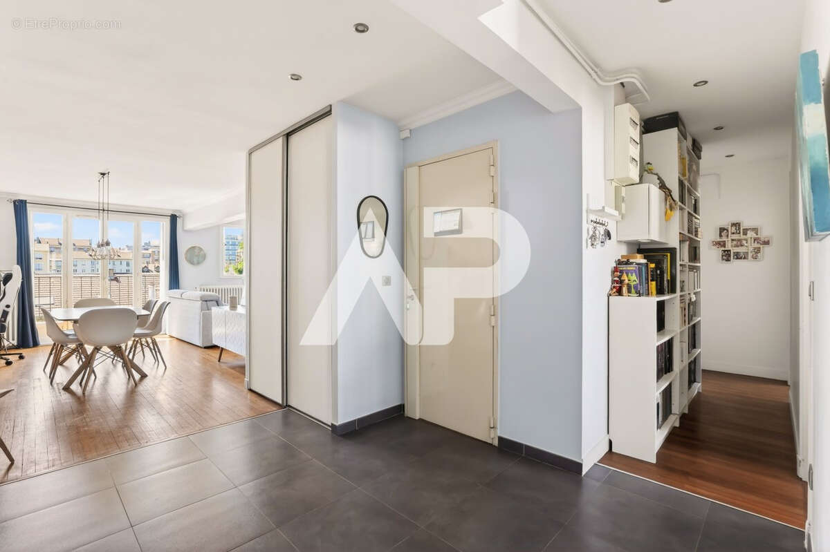 Appartement à CLAMART