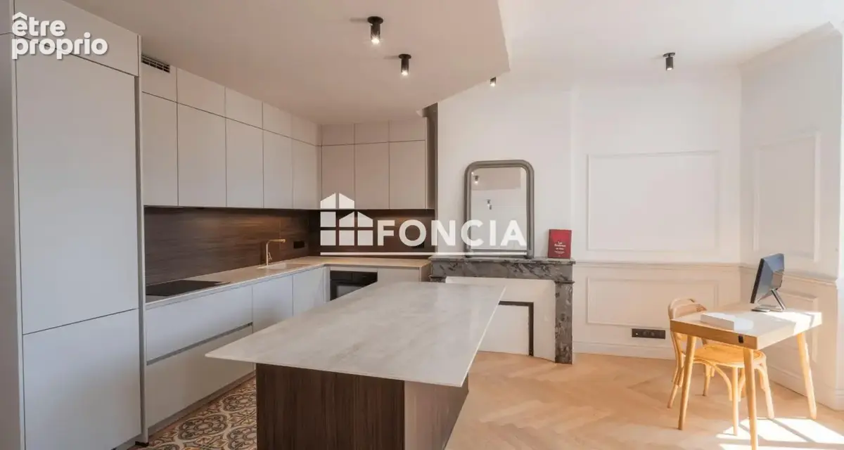 À vendre Appartement 4 pièces 101 m² au coeur des Chartrons - Bordeaux 33000 - photo 2